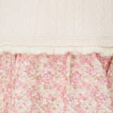 Choupette Floral Dress