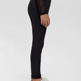 Choupette Black Soft Leggings