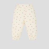 Choupette Beautiful Cherry Printed Set (Bomber And Pants)