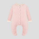Choupette Pink Soft Overalls