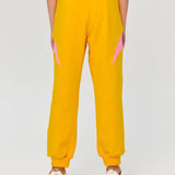 Choupette Orange Smart Sports Tracksuit