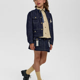 Choupette Denim Jacket