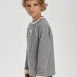 Choupette Ch Doggy Stripe Jumper