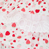 Choupette Beautiful Strawberry Shorts-Skirt