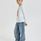 Choupette Teddy Ls Tee