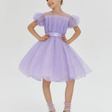 Choupette Beautiful Lavender Dress