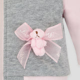 Choupette Tracksuit With 3D Teddy (Bomber, Pants)