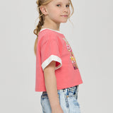 T-Shirt, pink(86)