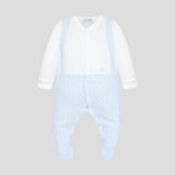 Choupette Multicolor Printed Branded Overall