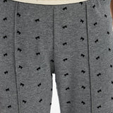Choupette Smart Pants With Bows