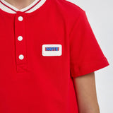 Choupette Smart Red Polo