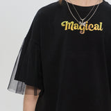 Printed T-Shirt,ecru(86)