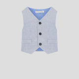 Smart vest, grey(68)