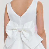 Choupette Elegant Dress With Roses