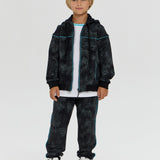 Choupette Printed Tracksuit For Active Kids