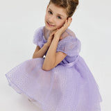 Choupette Beautiful Lavender Dress