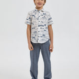 Choupette Smart Polo Shirt With Aop