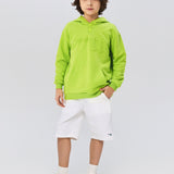 Choupette Green / Black Sports Hoodie And Pants