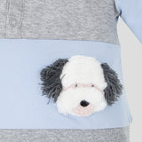 Choupette Multicolor Sweatshirt And Pants Set