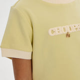 Choupette Choupette Logo Match T-Shirt