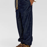 Choupette Branded Denim Branded Denim Pants