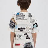 Choupette Aop T-Shirt
