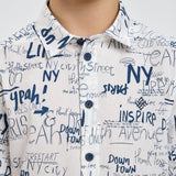 Choupette Smart Polo Shirt With Aop