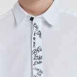 Choupette Smart Shirt With Print