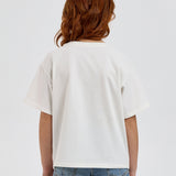 Choupette Catty T-Shirt With Diamonds