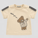 Choupette Bear Printed T-Shirt