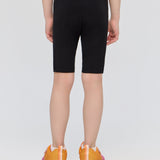 Sports Set Pink Top with Bike Shorts, pink