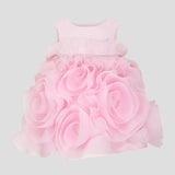 Choupette 3D Rose Dress
