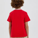 Choupette Smart Red Polo
