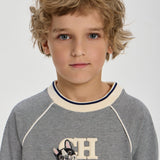 Choupette Ch Doggy Stripe Jumper