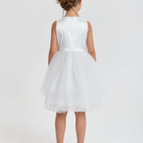 Choupette Elegant Hourglass Dress
