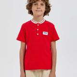 Choupette Smart Red Polo