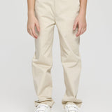 Twill Trousers, sandy(86)