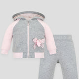 Choupette Tracksuit With 3D Teddy (Bomber, Pants)