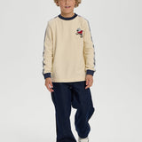 Choupette Textured Jumper With Dog Applique