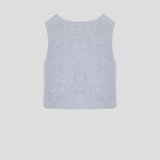 Smart vest, grey(68)