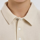 Choupette Smart Casual Set (Polo T-Shirt And Pants)