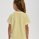 Choupette Choupette Logo Match T-Shirt