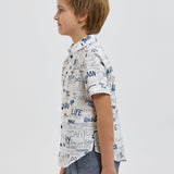 Choupette Smart Polo Shirt With Aop