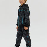 Choupette Printed Tracksuit For Active Kids