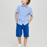 Shorts, cornflower blue(86)