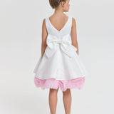 Choupette Elegant Dress With Roses