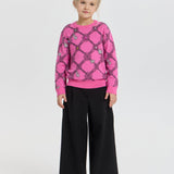 Choupette Sweater With Diamonds