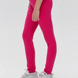 Leggings, fuchsia(86)
