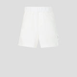 Choupette White Elegant Shorts