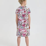 Choupette Floral Sequence Dress